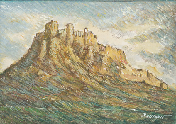 Emil Paulovič – Spišský hrad 