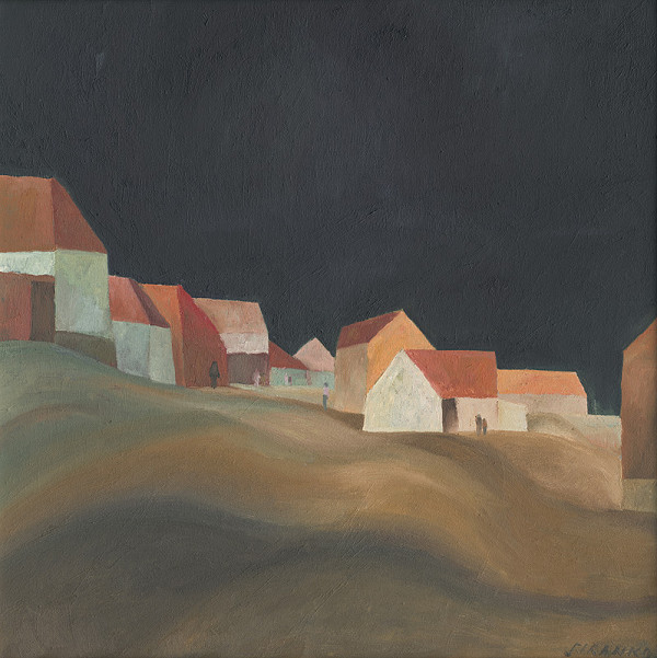 Mikuláš Siranko – Osada 