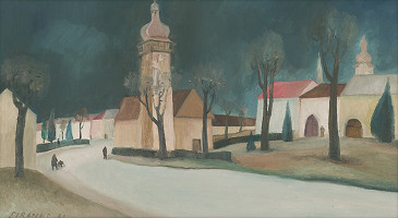 Mikuláš Siranko – Spišské Vlachy 