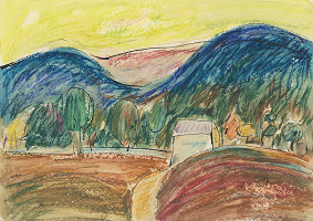 Mikuláš Siranko – Jeseň 