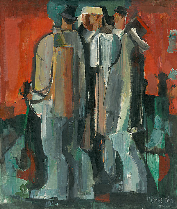 Ján Ilavský – Chlapi 