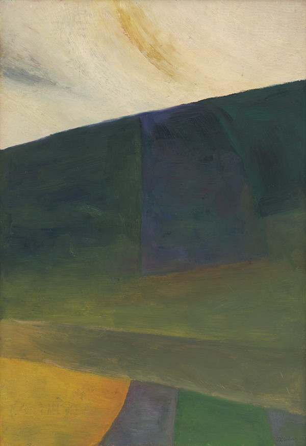 Orest Dubay – Pri západe slnka 