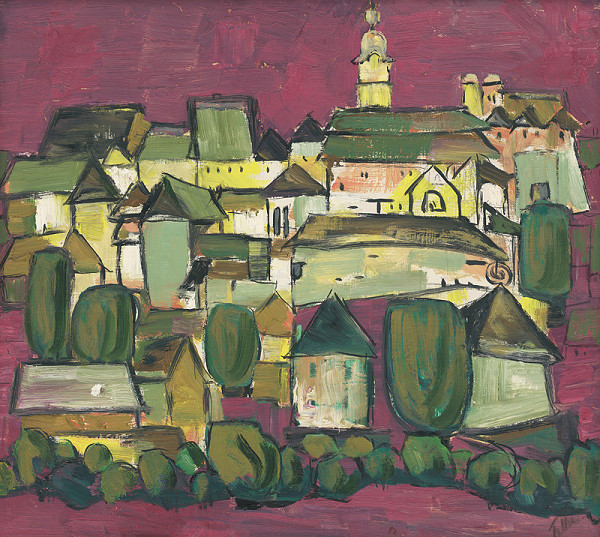 Michal Tillner – Spišská Sobota 