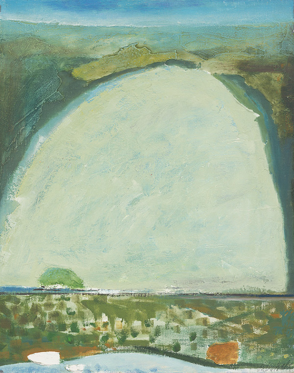 Viliam Pirchala – Etuda 'SKALISKO' I. 