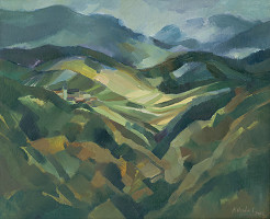 Irén Molnár – Vrchy nad Dobšinou 