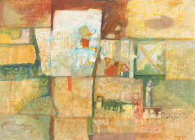 Jószef Magyar – Erdök, mezök 