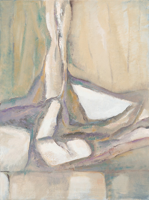 Zsuzsa Mezei – Skaly a voda I. 