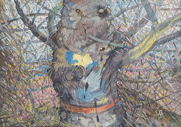 Taras Danylyč – Slovenský Raj 