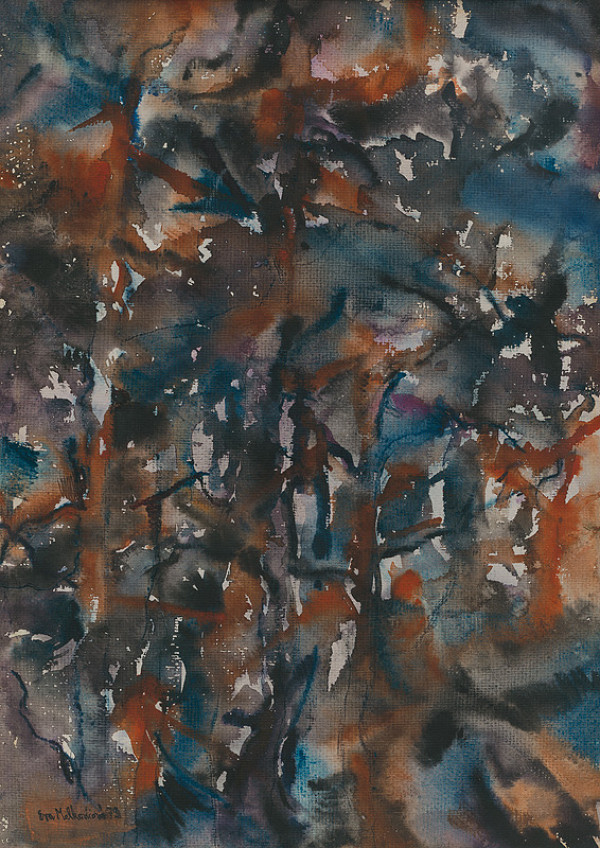 Eva Melkovičová – Zrkadlenie západov slnka 