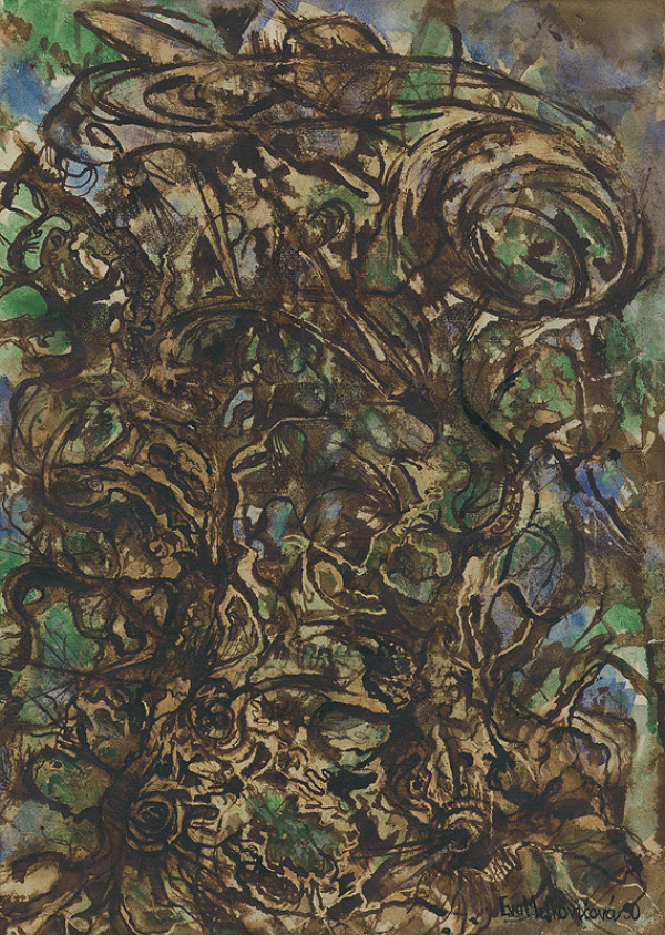 Eva Melkovičová – Znamenie doby I. 