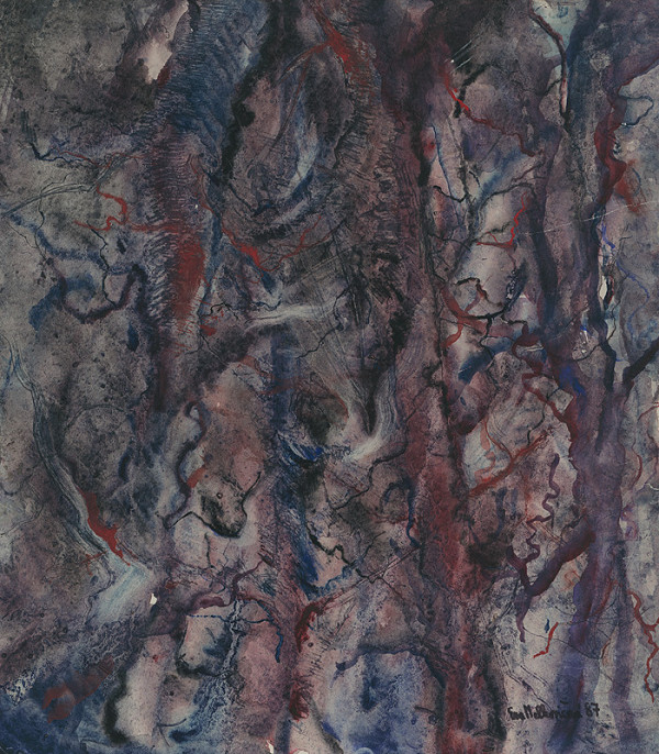 Eva Melkovičová – Náruč lesa 