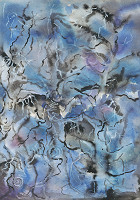 Eva Melkovičová – Modrý podvečer 