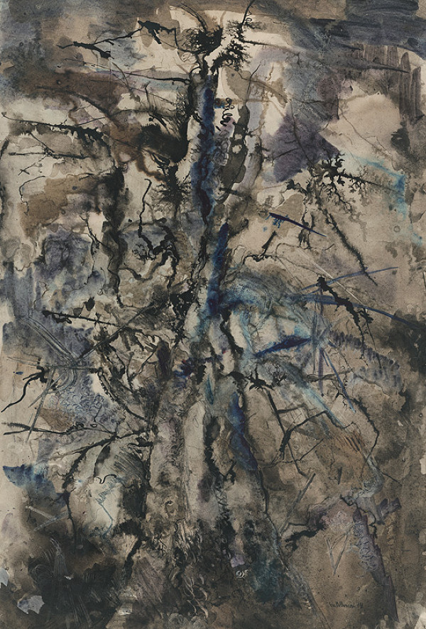 Eva Melkovičová – Tichá bolesť 