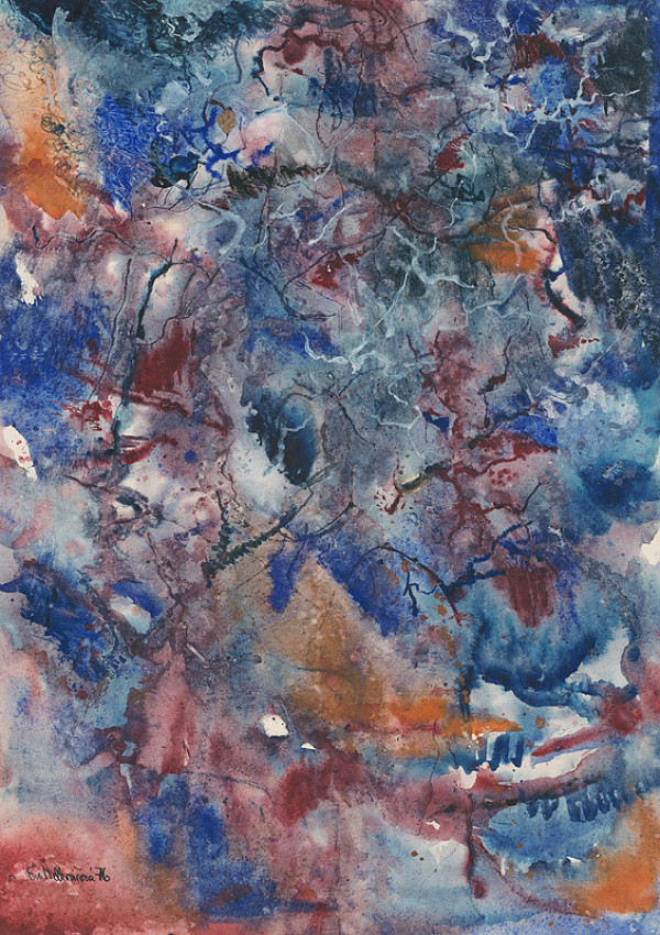 Eva Melkovičová – Osud v zrkadle 