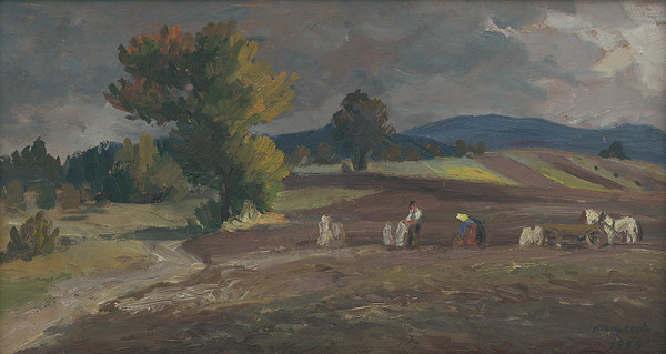 Jozef Majkut – Jeseň 