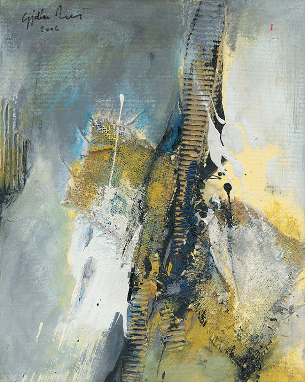 Zsuzsa Gajdán – Zomierajúci vták 