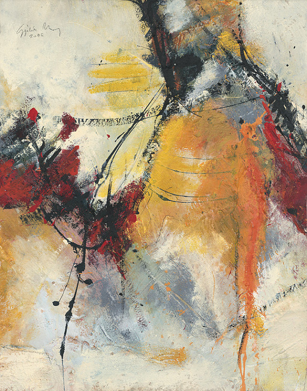 Zsuzsa Gajdán – Myšlienky 