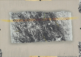 Ján Ferenc – Bez názvu II., Slovenský raj II. 