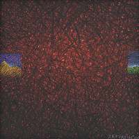 Ján Ferenc – Kompozícia I., SPIŠ I. 