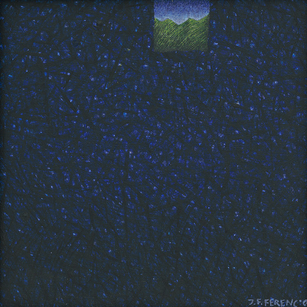 Ján Ferenc – Kompozícia II., SPIŠ II. 