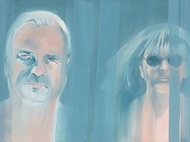 Mária Ferenc – Z cyklu Závislosť, J. Cywicki a R. Wota 