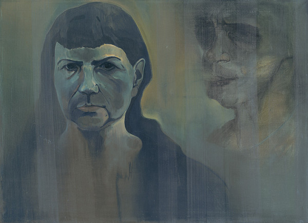 Mária Ferenc – Z cyklu Závislosť, Mária a Ján Ferenc 