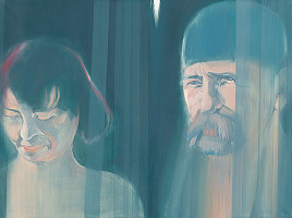 Mária Ferenc – Z cyklu Závislosť, T. Blonski a Z. Blonská 