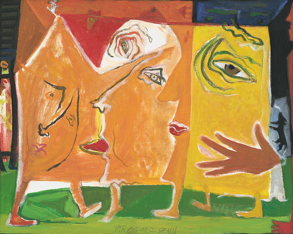 Viliam Pirchala – Bez názvu 