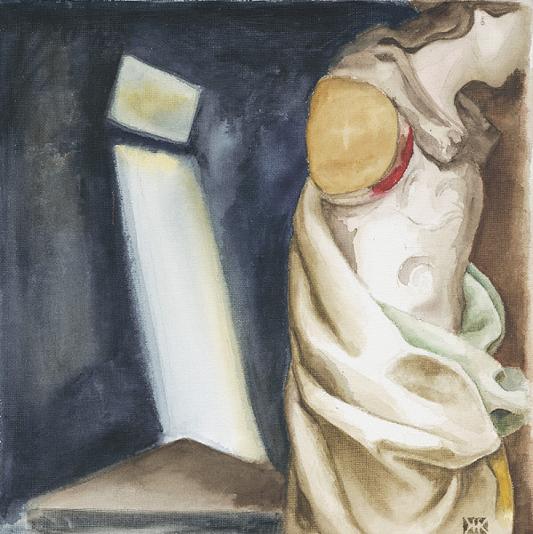 Klára Králová – Obrátenie 