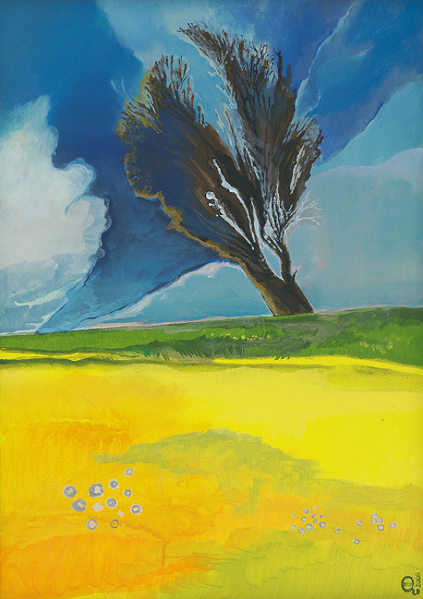 Zuzana Katarzyna Kud – Krajina 