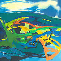 Jarmila Katarína Lehoczki – Krajina 