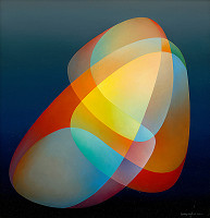 Orest Dubay ml. – Ozveny svetla 