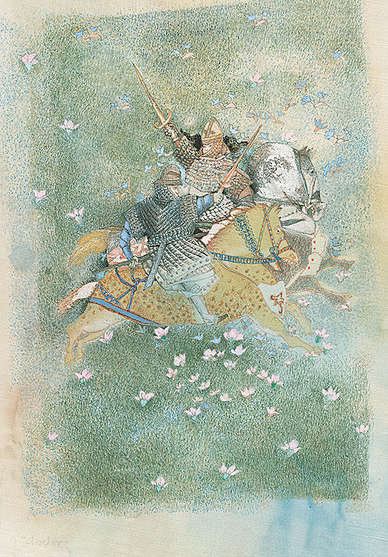 Jana Kiselová-Siteková – Súboj  