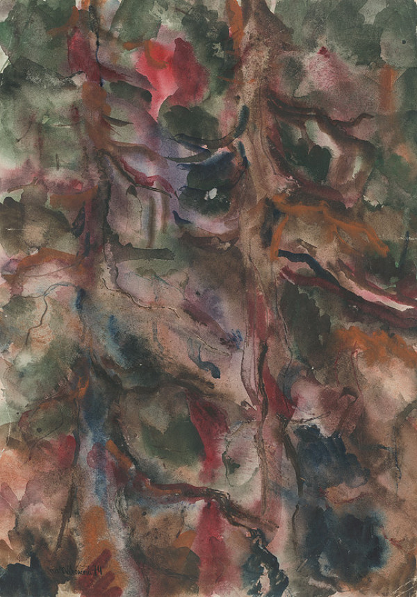 Eva Melkovičová – Tichá bolesť 