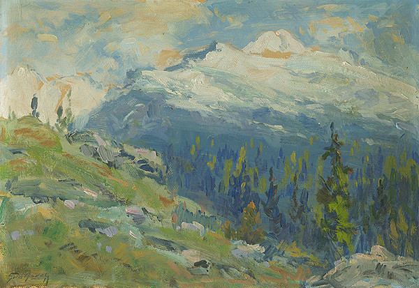 Ján Grotkovský – Ostrva 