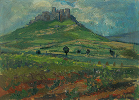 Oľga Krýslová – Spišský hrad 