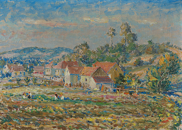 Štefan Makara – Krajinka