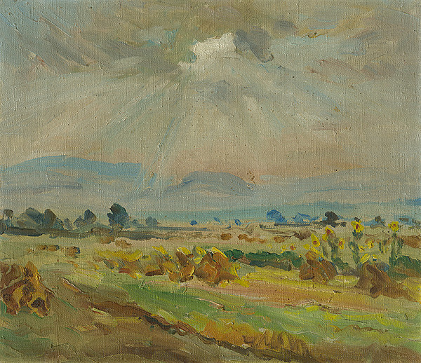 Mikuláš Rogovský – Leto