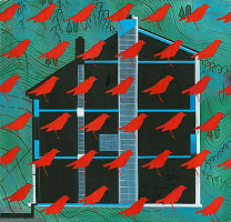 Katarína Balúnová – Nekrajina I. 