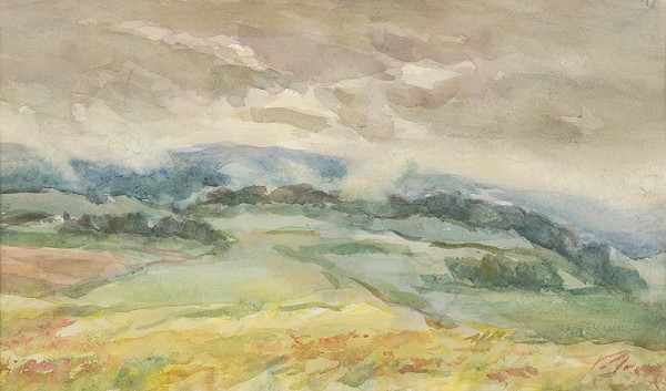 Ján Polom – Jesenná melanchólia 