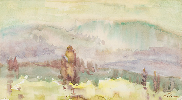 Ján Polom – Leto usína 