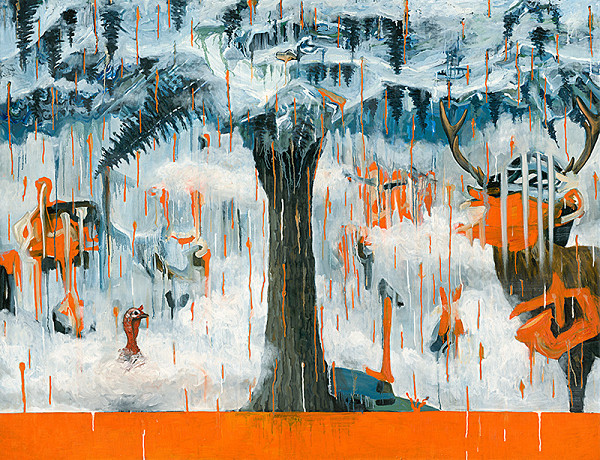 Slavomír Durkaj – Krajina