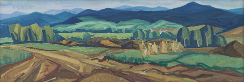 Juraj Škatulár – Pri diaľnici 