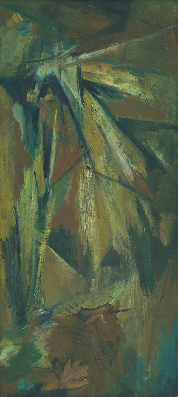 Eva Melkovičová – Hudba - zjav II. 