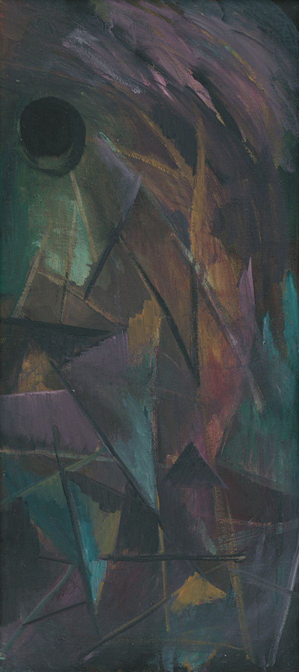 Eva Melkovičová – Hudba - smútok III. 