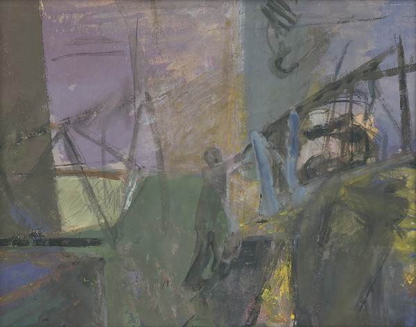 Marián Hennel – Výstavba I. 