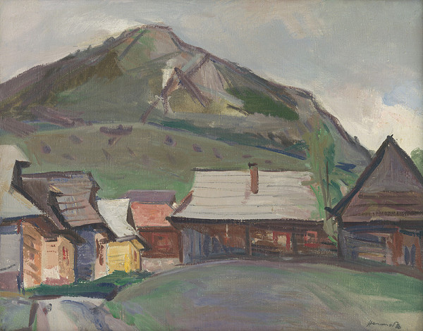 Marián Hennel – Vlkolinec 