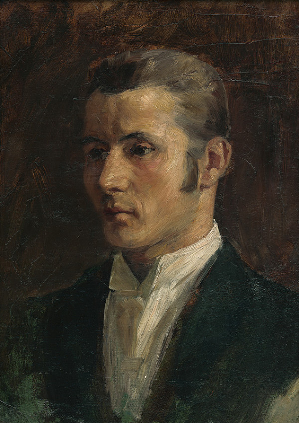 Giorgio Szoldatics – Autoportrét 