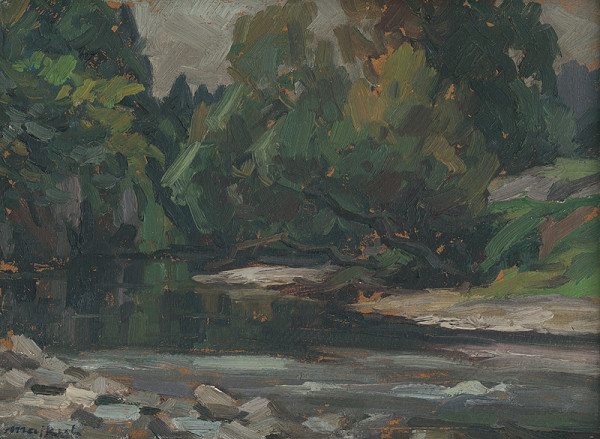 Jozef Majkut – Hornád 