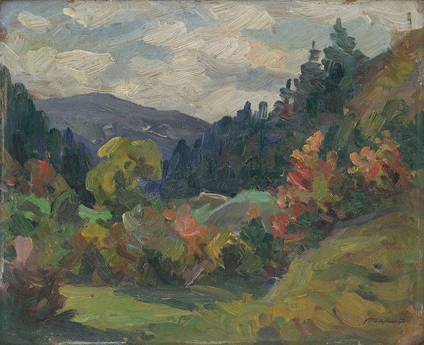 Jozef Majkut – Z okolia Košíc 